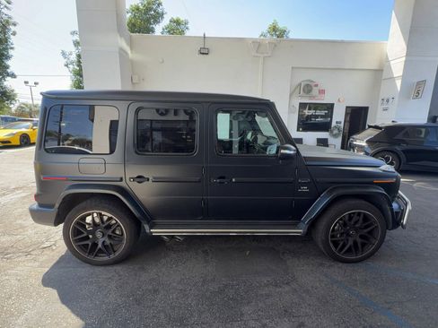 Used 2021 Mercedes-Benz G 63 AMG 4MATIC image 7