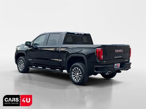 Used 2020 GMC Sierra 1500 AT4 w/ AT4 Premium Package image 5