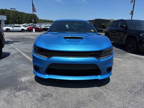 Used 2023 Dodge Charger R/T w/ Plus Group RWD image 2