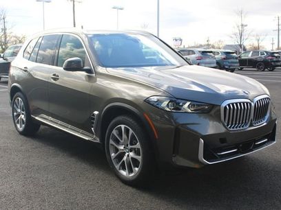 New 2026 BMW X5 xDrive40i