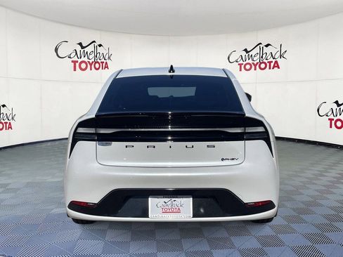 New 2026 Toyota Prius Nightshade image 6