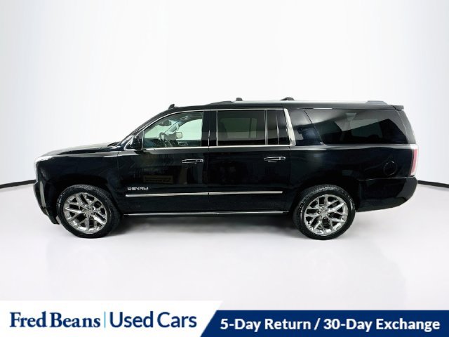 Used 2018 GMC Yukon XL Denali w/ Open Road Package AWD/4WD image 5