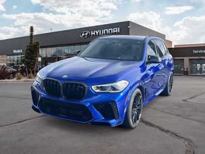 Used 2021 BMW X5 M w/ Competition Package