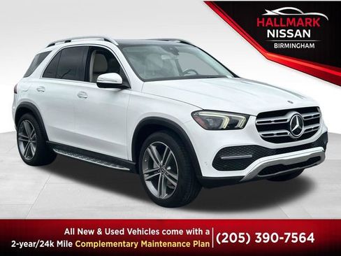 Used 2020 Mercedes-Benz GLE 350 image 1