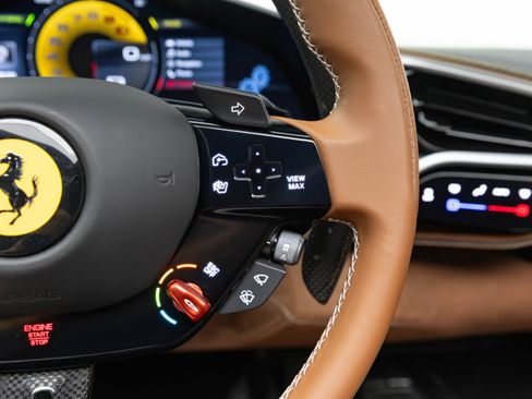 Certified 2025 Ferrari 296 GTS RWD image 18