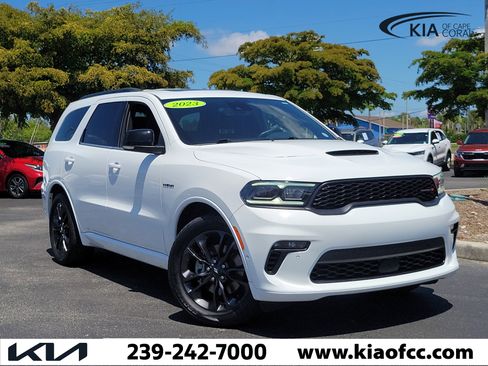 Used 2023 Dodge Durango R/T RWD image 1