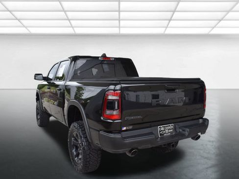 Used 2022 RAM 1500 Rebel w/ Rebel Level 2 Equipment Group AWD/4WD image 9
