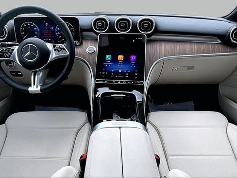 Certified 2026 Mercedes-Benz C 300 4MATIC Sedan image 9