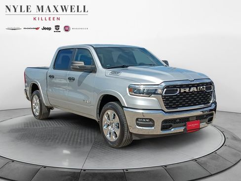 New 2026 RAM 1500 Lone Star RWD image 2