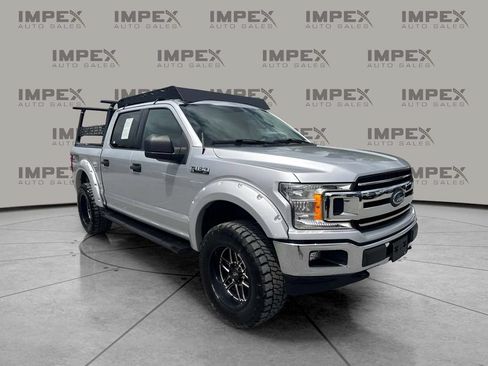 Used 2019 Ford F150 XLT AWD/4WD image 4