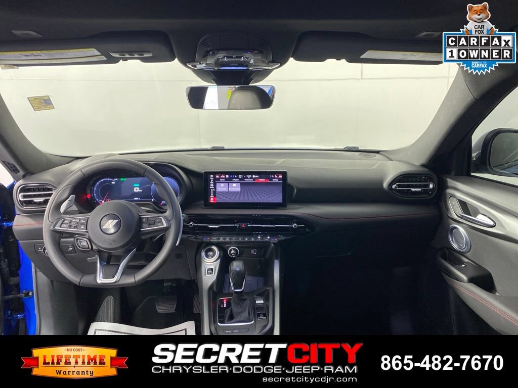 Used 2024 Dodge Hornet R/T Plus w/ R/T Blacktop Package AWD/4WD image 26