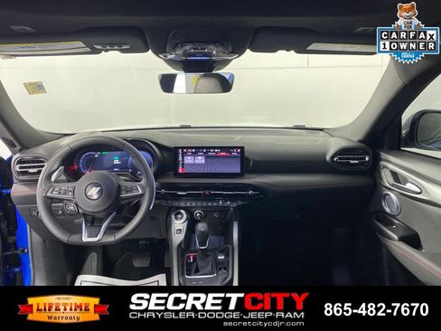 Used 2024 Dodge Hornet R/T Plus w/ R/T Blacktop Package AWD/4WD image 26