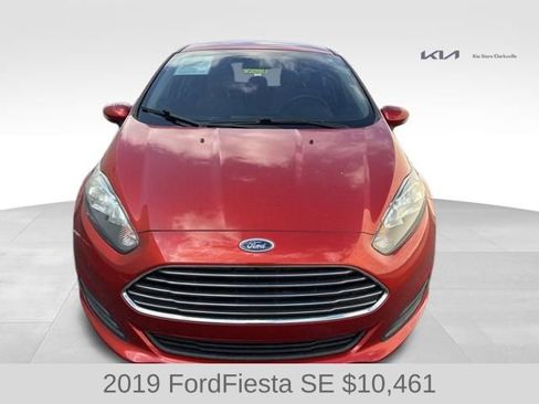 Used 2019 Ford Fiesta SE w/ Cold Weather Package image 3