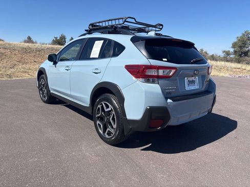 Used 2019 Subaru Crosstrek 2.0i Limited w/ Popular Package #4 image 7