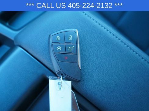 New 2026 Chevrolet Silverado 1500 Custom Trail Boss w/ LPO, Dark Essentials Package image 41