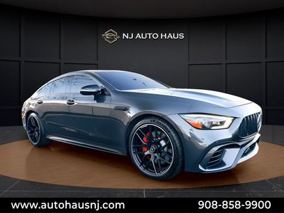Used 2019 Mercedes-Benz AMG GT 63 w/ Driver Assistance Package