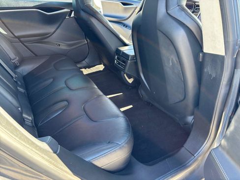Used 2015 Tesla Model S 70D AWD/4WD image 39