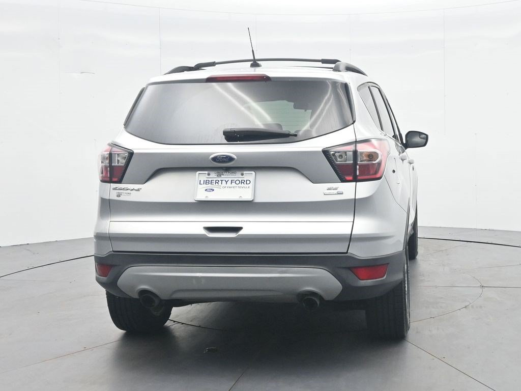 Used 2018 Ford Escape SE AWD/4WD image 6