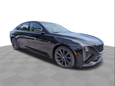 New 2026 Cadillac CT5 Sport RWD image 2