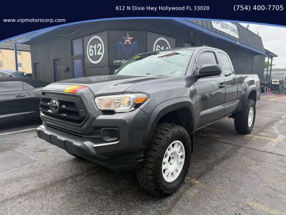 Used 2020 Toyota Tacoma SR5