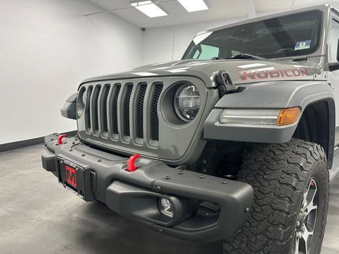 Used 2019 Jeep Wrangler Unlimited Rubicon image 14