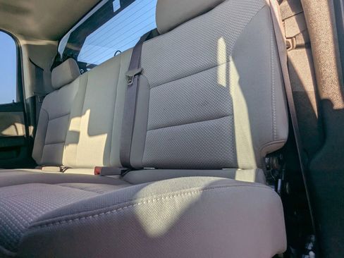 Used 2017 Chevrolet Silverado 1500 Custom w/ LPO, Street Package RWD image 13