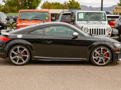 Used 2019 Audi TT RS AWD/4WD image 4