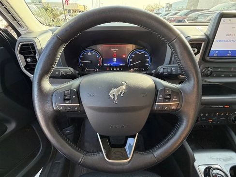 Used 2022 Ford Bronco Sport Outer Banks w/ Tech Package image 15