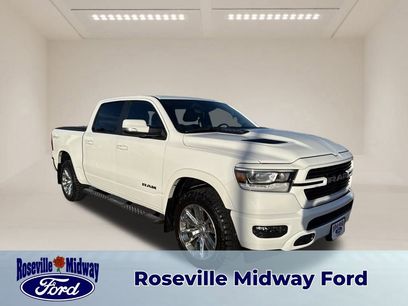 Used 2022 RAM 1500 Laramie w/ Sport Appearance Package