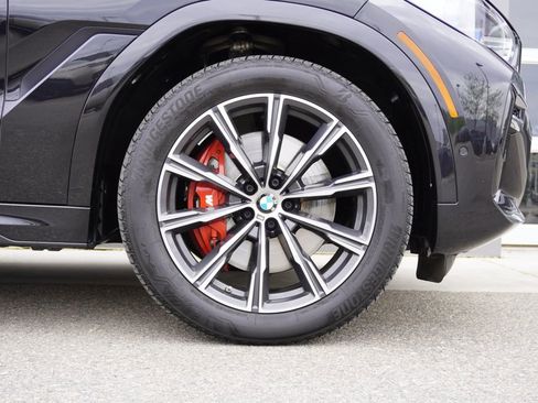 Used 2023 BMW X6 xDrive40i w/ Executive Package AWD/4WD image 33