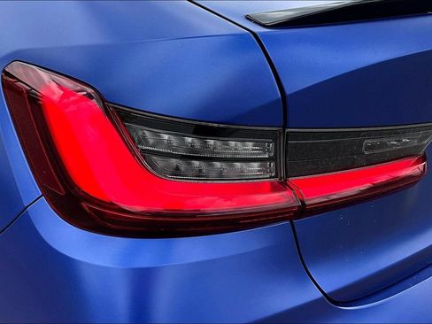 Used 2022 BMW M3 Competition w/ Executive Package RWD image 23