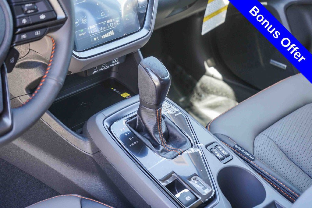 New 2026 Subaru Crosstrek 2.5i Limited w/ Crosstrek Mirror Package AWD/4WD image 21