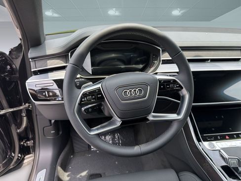 New 2026 Audi A8 L 3.0T AWD/4WD image 17