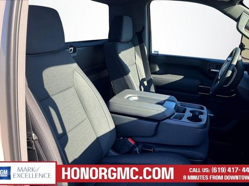 New 2026 GMC Sierra 3500 SLE image 10