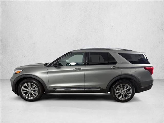 Used 2020 Ford Explorer Limited RWD image 7