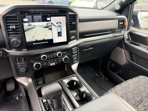 Used 2025 Ford F150 Tremor w/ Mobile Office Package AWD/4WD image 18