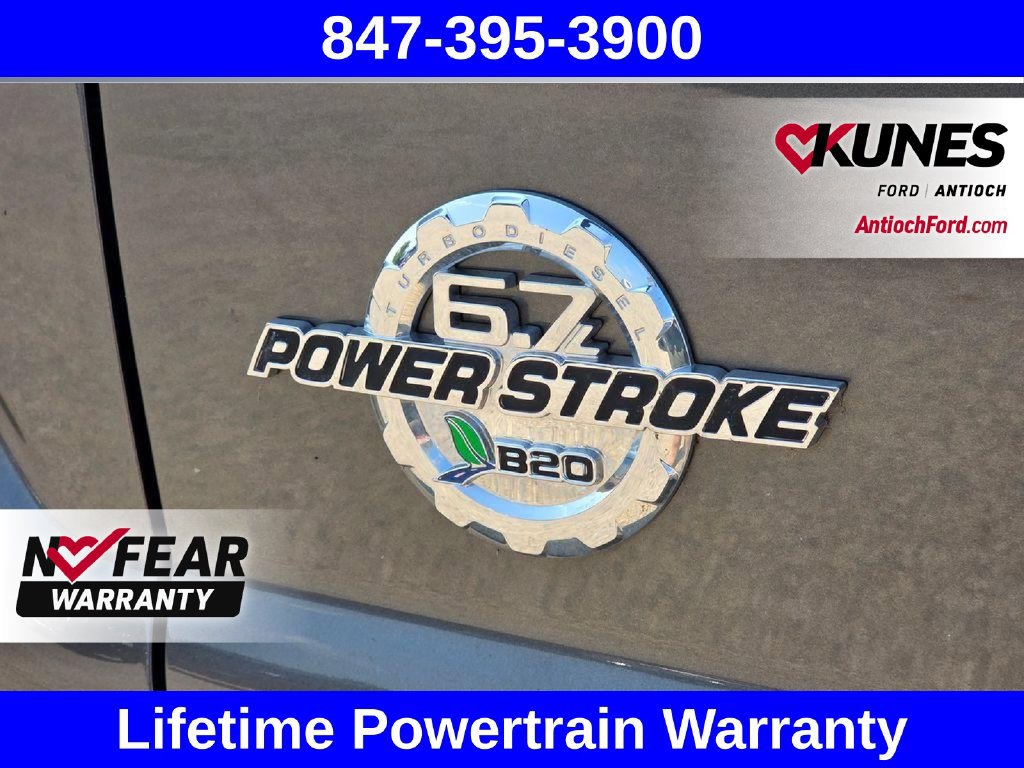 Used 2016 Ford F350 XLT w/ XLT Interior Package AWD/4WD image 18