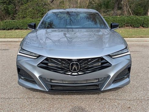 Certified 2025 Acura TLX SH-AWD w/ A-SPEC Pkg image 9