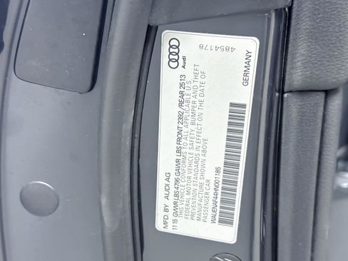 Used 2017 Audi A4 2.0T Premium Plus w/ Premium Plus Package AWD/4WD image 27