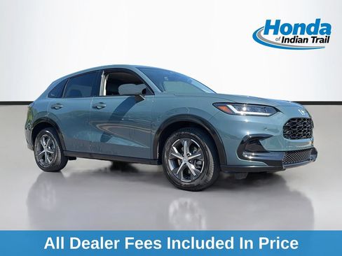 Used 2024 Honda HR-V EX-L image 1