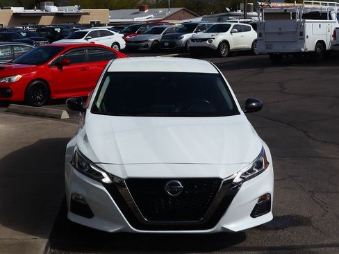 Used 2020 Nissan Altima 2.5 SR image 15