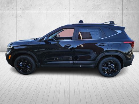 New 2026 Kia Seltos EX image 4