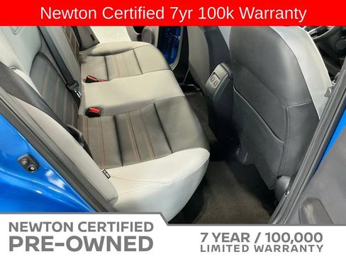 Used 2024 Nissan Kicks SR w/ SR Premium Package FWD image 19