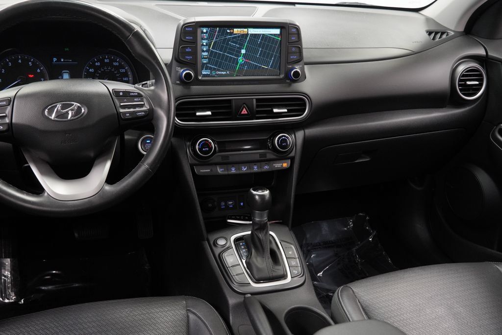 Used 2019 Hyundai Kona Ultimate FWD image 10