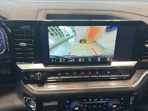 New 2026 Chevrolet Silverado 1500 LTZ w/ LTZ Convenience Package II AWD/4WD image 13
