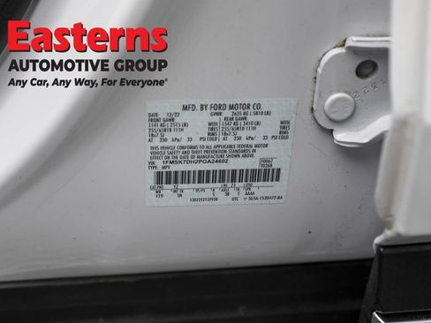 Used 2023 Ford Explorer XLT w/ Equipment Group 202A image 35