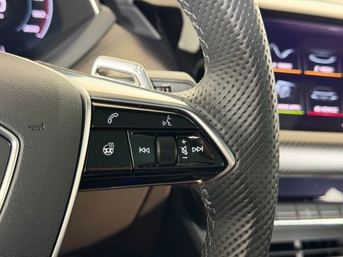 Used 2023 Audi e-tron GT Prestige w/ Prestige Package image 26