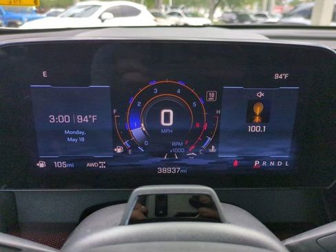 Used 2025 Chevrolet Traverse Z71 w/ Enhanced Driving Package AWD/4WD image 25