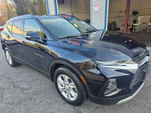 Used 2020 Chevrolet Blazer LT image 3