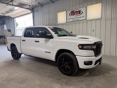 Used 2025 RAM 1500 Laramie w/ Night Edition